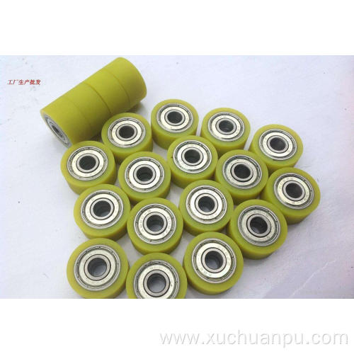 POLYETHER(PTMEG) TDI PREPOLYMER For Rollers Wheel